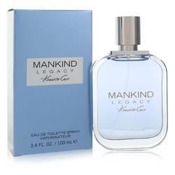 Kenneth Cole Mankind Legacy Eau De Toilette Spray By Kenneth Cole - Eau De Toilette Spray