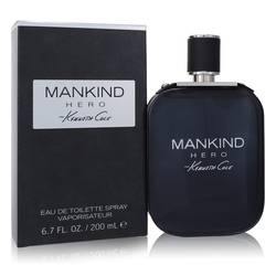Kenneth Cole Mankind Hero Eau De Toilette Spray By Kenneth Cole - Eau De Toilette Spray