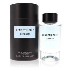 Kenneth Cole Serenity Eau De Toilette Spray (Unisex) By Kenneth Cole - Eau De Toilette Spray (Unisex)