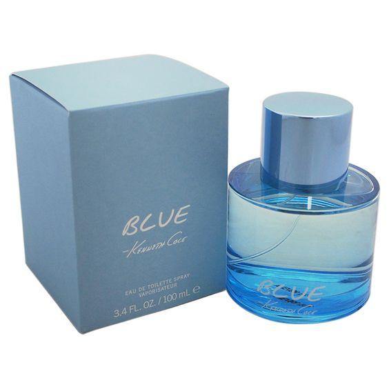 Blue Kenneth Cole for Men Cologne - Eau De Toilette Spray