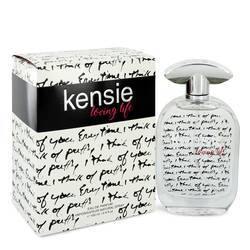 Kensie Loving Life Perfume - Fragrance JA Fragrance JA 3.4 oz Eau De Parfum Spray Kensie Fragrance JA