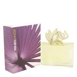 Kenzo Jungle Elephant Eau De Parfum Spray By Kenzo - Eau De Parfum Spray