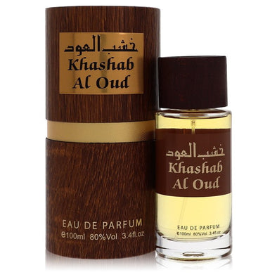 Khashab Al Oud Eau De Parfum Spray By Rihanah