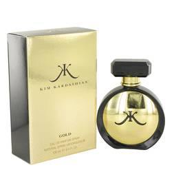 Kim Kardashian Gold Eau De Parfum Spray By Kim Kardashian - Eau De Parfum Spray