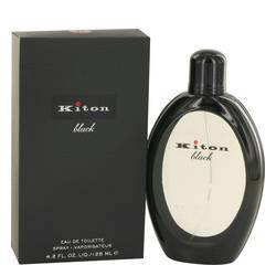 Kiton Black Eau De Toilette Spray By Kiton - Fragrance JA Fragrance JA Kiton Fragrance JA