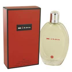 Kiton Eau De Toilette Spray By Kiton - Eau De Toilette Spray