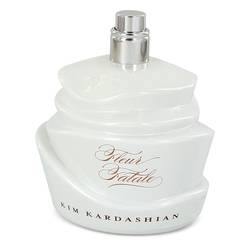 Fleur Fatale Eau De Parfum Spray (Tester) By Kim Kardashian - Eau De Parfum Spray (Tester)