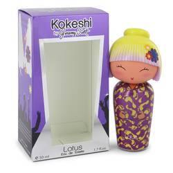 Kokeshi Lotus Eau De Toilette Spray By Kokeshi - Eau De Toilette Spray