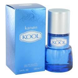 Kanon Kool Eau De Toilette Spray By Kanon - Fragrance JA Fragrance JA Kanon Fragrance JA