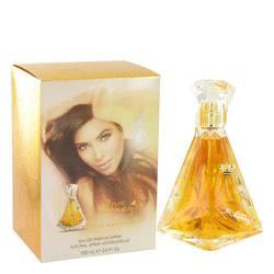 Kim Kardashian Pure Honey Eau De Parfum Spray By Kim Kardashian - Eau De Parfum Spray