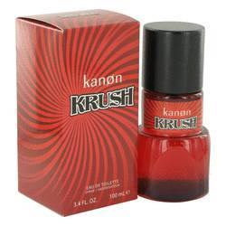 Kanon Krush Eau De Toilette Spray By Kanon - Eau De Toilette Spray