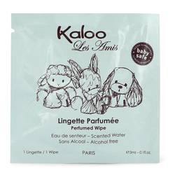 Kaloo Les Amis Pefumed Wipes By Kaloo - Pefumed Wipes