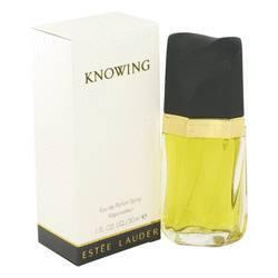 Knowing Eau De Parfum Spray By Estee Lauder -