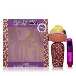 Kokeshi Lotus Gift Set By Kokeshi - Fragrance JA Fragrance JA Kokeshi Fragrance JA