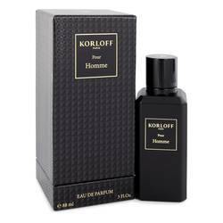 Korloff Pour Homme Eau De Parfum Spray By Korloff - Fragrance JA Fragrance JA Korloff Fragrance JA