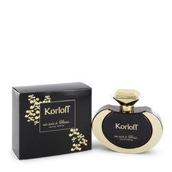 Korloff Un Soir A Paris Eau De Parfum Spray By Korloff - Fragrance JA Fragrance JA Korloff Fragrance JA