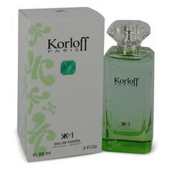 Korloff Kn°i Eau De Toilette Spray By Korloff - Eau De Toilette Spray