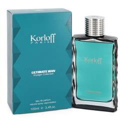 Korloff Ultimate Man Eau De Parfum Spray By Korloff - Fragrance JA Fragrance JA Korloff Fragrance JA