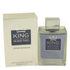 King Of Seduction Eau De Toilette Spray By Antonio Banderas - Fragrance JA Fragrance JA Antonio Banderas Fragrance JA