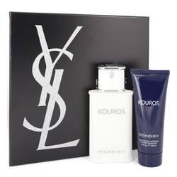 Kouros Gift Set By Yves Saint Laurent - Fragrance JA Fragrance JA Yves Saint Laurent Fragrance JA