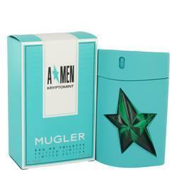 Angel Kryptomint Eau De Toilette Spray By Thierry Mugler - Eau De Toilette Spray