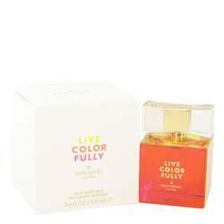 Live Colorfully Eau De Parfum Spray By Kate Spade - Eau De Parfum Spray