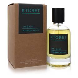 Ktoret 140 Blue Eau De Parfum Spray By Michael Malul - Fragrance JA Fragrance JA Michael Malul Fragrance JA