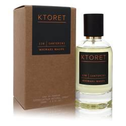 Ktoret 138 Santorini Eau De Parfum Spray By Michael Malul - Eau De Parfum Spray