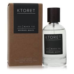 Ktoret 511 Black Tie Eau De Parfum Spray By Michael Malul - Eau De Parfum Spray