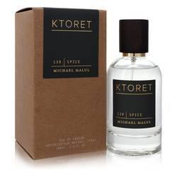 Ktoret 139 Spice Eau De Parfum Spray By Michael Malul - Eau De Parfum Spray