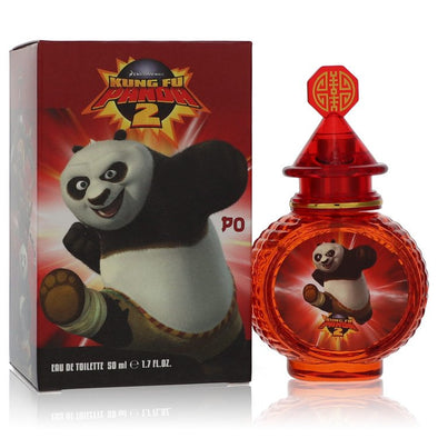 Kung Fu Panda 2 Po Eau De Toilette Spray (Unisex) By Dreamworks