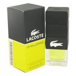 Lacoste Challenge Eau De Toilette Spray By Lacoste - Fragrance JA Fragrance JA Lacoste Fragrance JA
