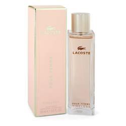 Lacoste Pour Femme Timeless Eau De Parfum Spray By Lacoste -