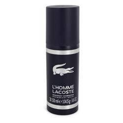 Lacoste L'homme Deodorant Spray By Lacoste - Fragrance JA Fragrance JA Lacoste Fragrance JA