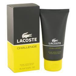 Lacoste Challenge After Shave Balm By Lacoste - Fragrance JA Fragrance JA Lacoste Fragrance JA