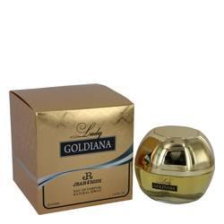 Lady Goldiana Eau De Parfum Spray By Jean Rish - Eau De Parfum Spray