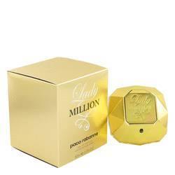 Lady Million Eau De Parfum Perfume By Paco Rabanne - Eau De Parfum Spray