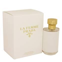 Prada La Femme Eau De Parfum Spray By Prada - Fragrance JA Fragrance JA Prada Fragrance JA