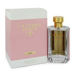 Prada La Femme L'eau Eau De Toilette Spray By Prada - Fragrance JA Fragrance JA Prada Fragrance JA