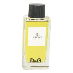 La Force 11 Eau De Toilette Spray (Tester) By Dolce & Gabbana - Fragrance JA Fragrance JA Dolce & Gabbana Fragrance JA