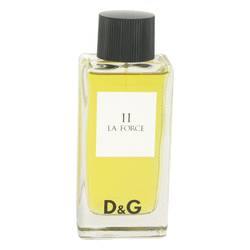 La Force 11 Eau De Toilette Spray (Tester) By Dolce & Gabbana - Fragrance JA Fragrance JA Dolce & Gabbana Fragrance JA