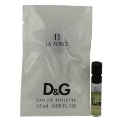 La Force 11 Vial (Sample) By Dolce & Gabbana - Vial (Sample)