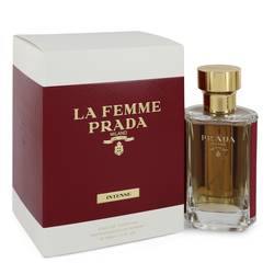 Prada La Femme Intense Eau De Parfum Spray By Prada - Fragrance JA Fragrance JA Prada Fragrance JA