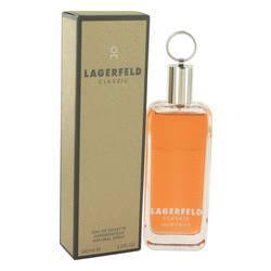 Lagerfeld Eau De Toilette Spray By Karl Lagerfeld - Eau De Toilette Spray