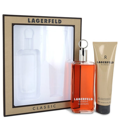 Lagerfeld Gift Set By Karl Lagerfeld