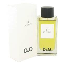 La Force 11 Eau De Toilette Spray By Dolce & Gabbana -