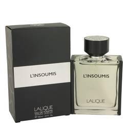 L'insoumis Eau De Toilette Spray By Lalique - Fragrance JA Fragrance JA Lalique Fragrance JA