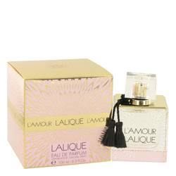 Lalique L'amour Eau De Parfum Spray By Lalique - Fragrance JA Fragrance JA Lalique Fragrance JA