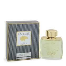 Lalique Eau De Toilette Spray (Lion Head) By Lalique - Fragrance JA Fragrance JA Lalique Fragrance JA