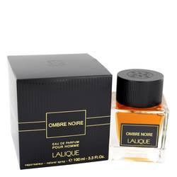 Lalique Ombre Noire Cologne - Eau De Parfum Spray